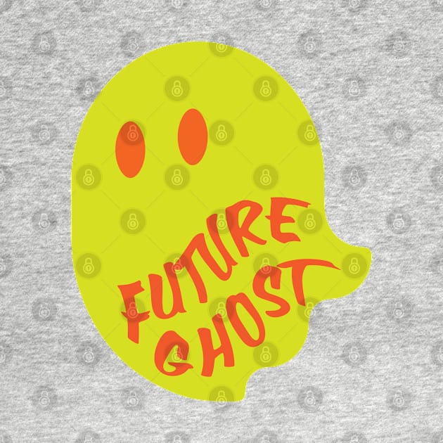 Future Ghost by centeringmychi